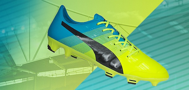Meet the new generation of  PUMA evoPOWER football boots!